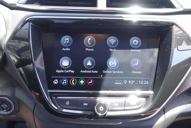 used 2023 Chevrolet TrailBlazer car, priced at $19,599