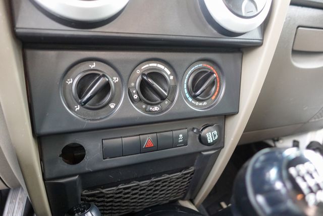 used 2010 Jeep Wrangler car, priced at $15,000