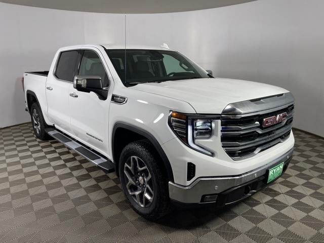 new 2025 GMC Sierra 1500 car, priced at $59,500