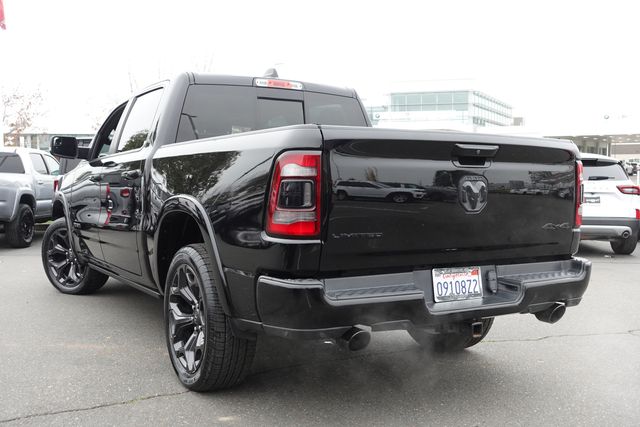 used 2020 Ram 1500 car, priced at $42,386