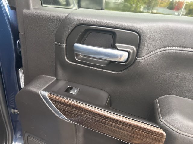 used 2020 Chevrolet Silverado 1500 car, priced at $27,299