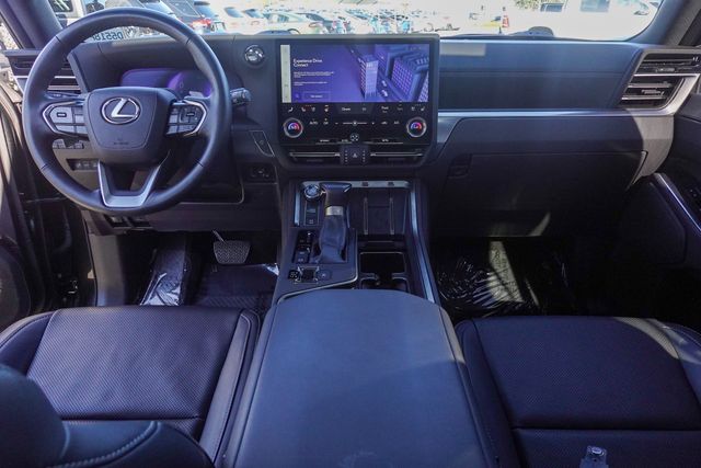 used 2024 Lexus GX car, priced at $78,448