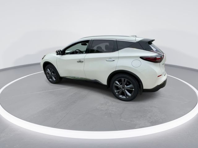 new 2024 Nissan Murano car, priced at $46,316