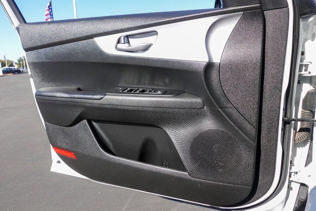used 2023 Kia Forte car, priced at $17,500