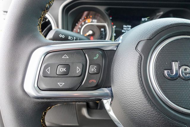 new 2025 Jeep Wrangler car, priced at $53,275