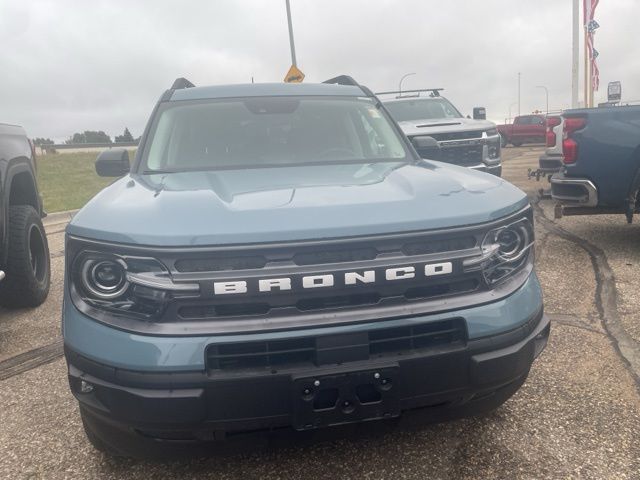used 2022 Ford Bronco Sport car, priced at $27,500