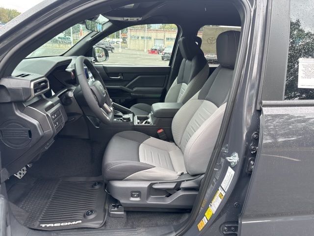 new 2025 Toyota Tacoma car, priced at $45,406
