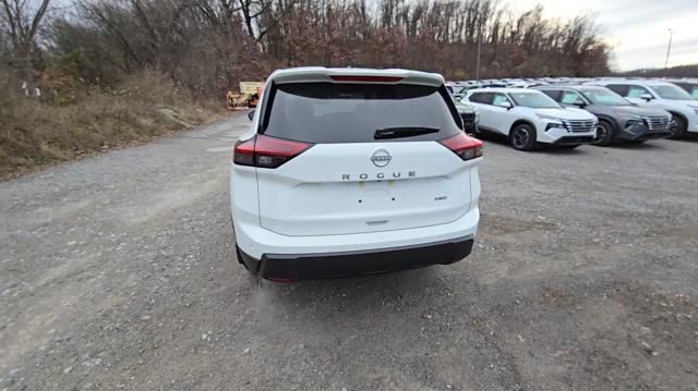 new 2025 Nissan Rogue car, priced at $31,493