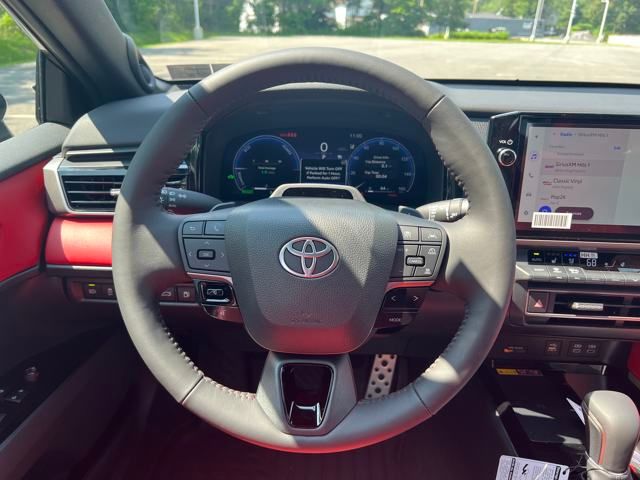 new 2025 Toyota Camry car, priced at $43,668