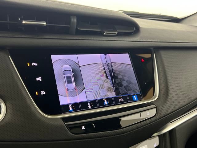 new 2025 Cadillac XT5 car, priced at $57,790