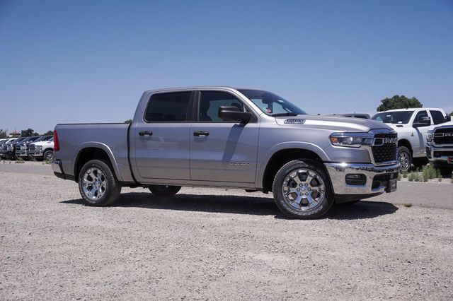 new 2025 Ram 1500 car, priced at $46,410