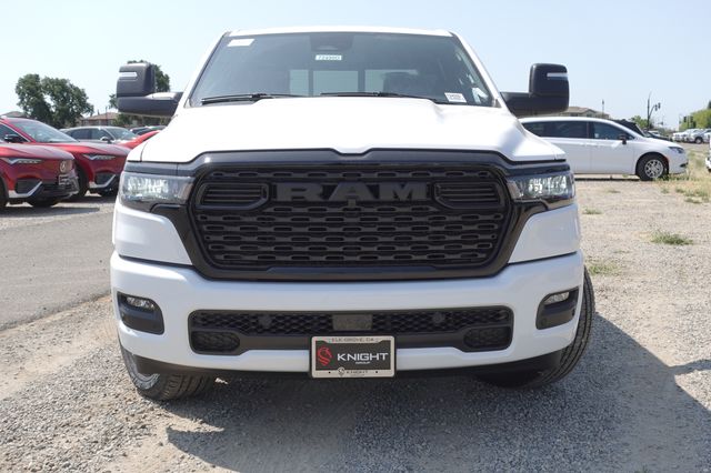 new 2025 Ram 1500 car, priced at $48,548
