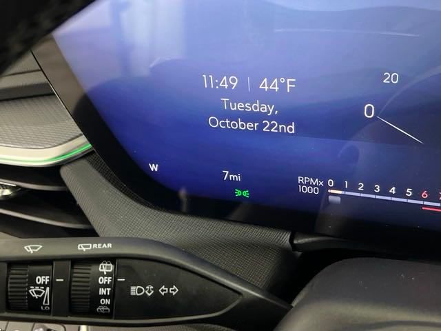 new 2025 Buick Enclave car, priced at $49,500