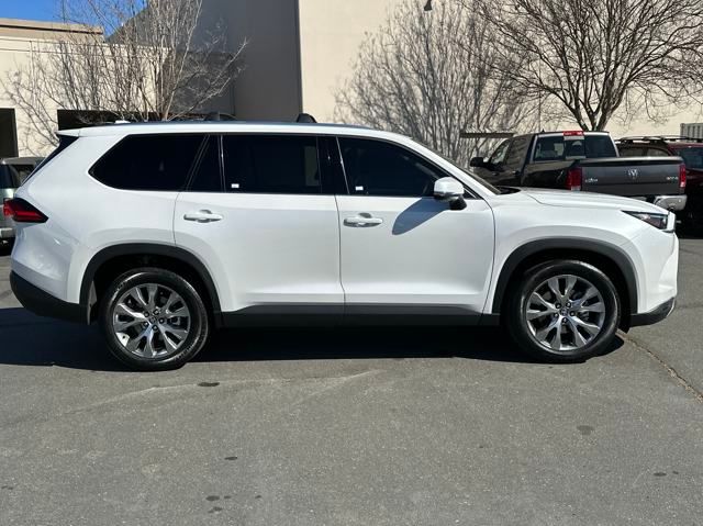 used 2024 Toyota Grand Highlander car, priced at $51,248