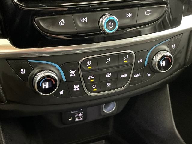 used 2023 Chevrolet Traverse car, priced at $45,500