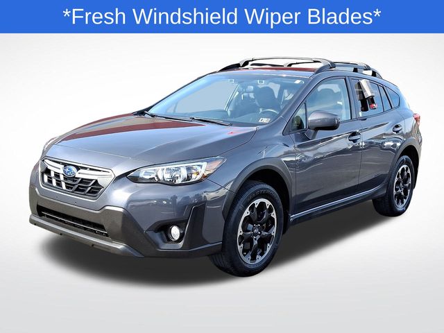 used 2022 Subaru Crosstrek car, priced at $23,502