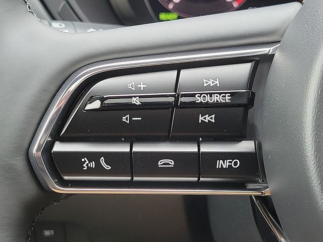 new 2025 Mazda CX-90 car, priced at $51,130
