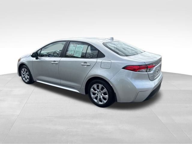 used 2024 Toyota Corolla car, priced at $24,899