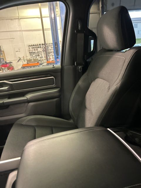used 2019 Ram 1500 car, priced at $29,500