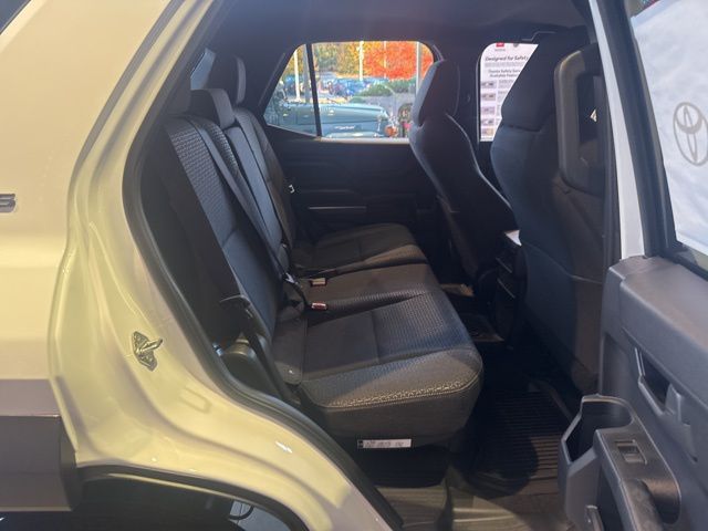 new 2025 Toyota 4Runner car, priced at $47,387