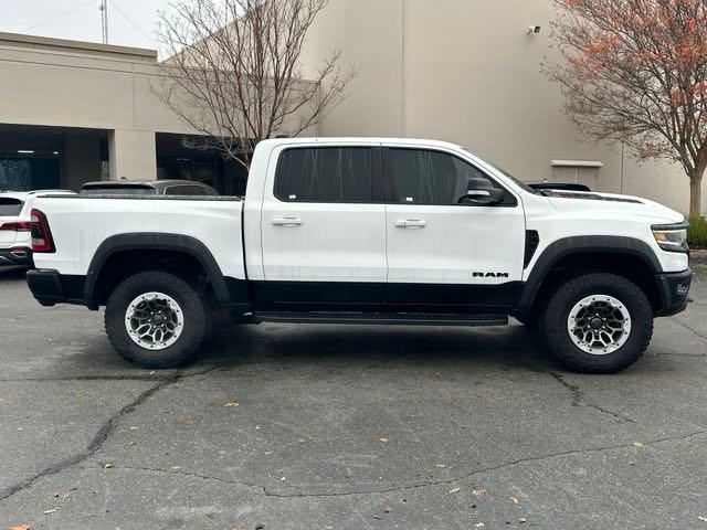 used 2022 Ram 1500 car, priced at $74,830