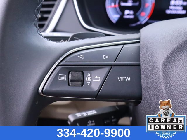 used 2024 Audi Q5 car, priced at $45,199