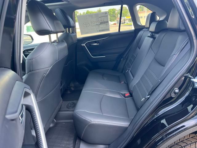 new 2025 Toyota RAV4 car, priced at $38,977