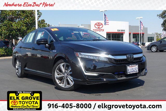 used 2018 Honda Clarity Plug-In Hybrid car, priced at $21,399