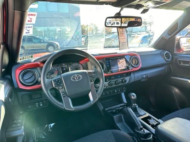 used 2017 Toyota Tacoma car, priced at $32,555