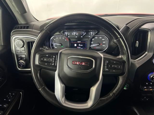 used 2021 GMC Sierra 1500 car, priced at $38,500