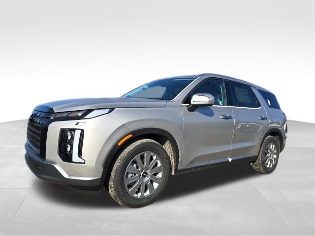 new 2025 Hyundai Palisade car, priced at $42,671