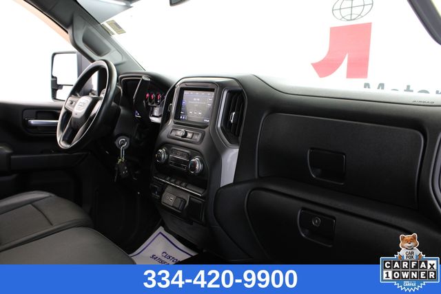 used 2021 GMC Sierra 2500HD car, priced at $46,999