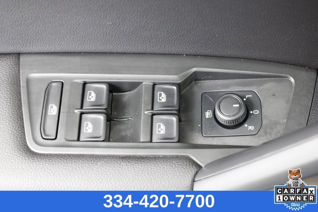 used 2023 Volkswagen Tiguan car, priced at $24,999