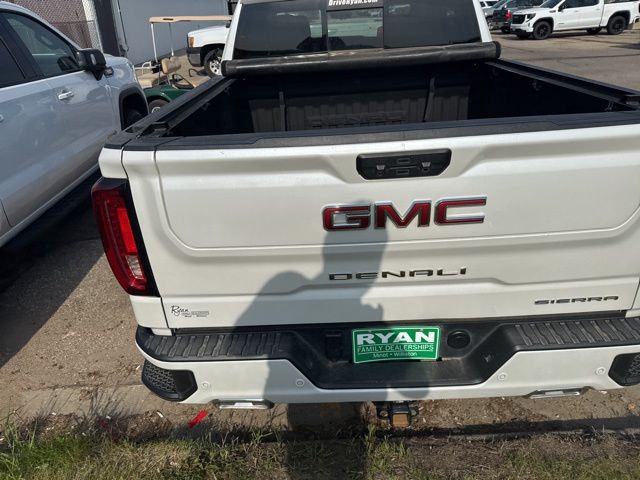 used 2023 GMC Sierra 1500 car, priced at $52,500