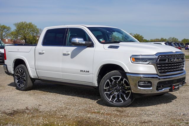 new 2025 Ram 1500 car, priced at $75,130