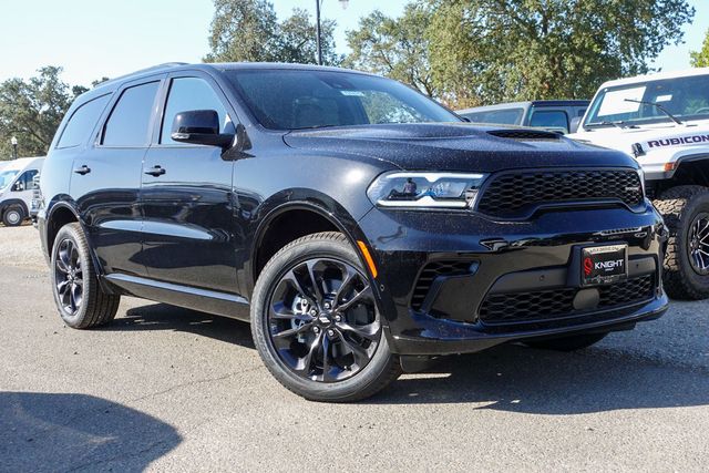 new 2026 Dodge Durango car, priced at $47,235