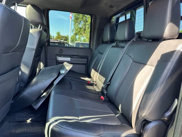 used 2015 Ford F-250SD car, priced at $40,649