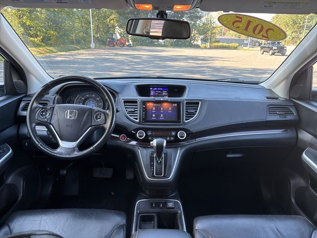 used 2015 Honda CR-V car, priced at $12,499