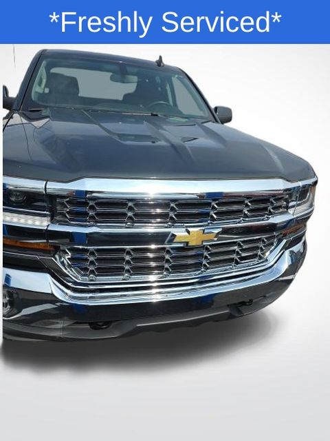 used 2018 Chevrolet Silverado 1500 car, priced at $29,590