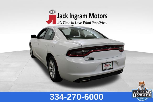 used 2022 Dodge Charger car, priced at $21,999