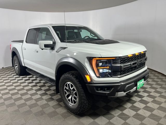 used 2023 Ford F-150 car, priced at $62,500
