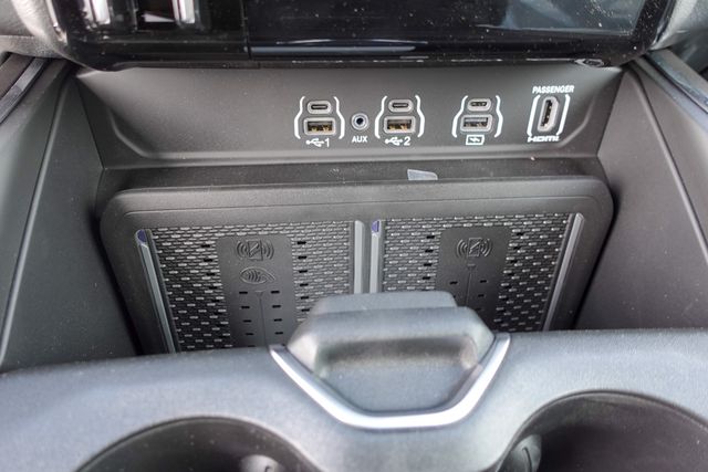 new 2025 Ram 1500 car, priced at $58,284