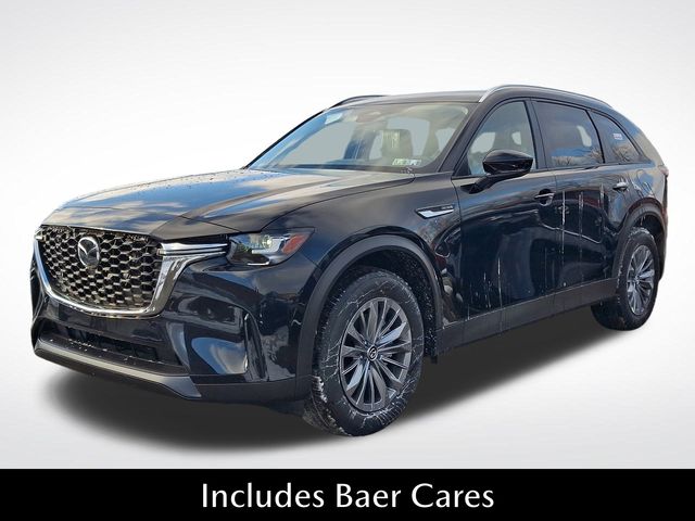new 2025 Mazda CX-90 car, priced at $39,525