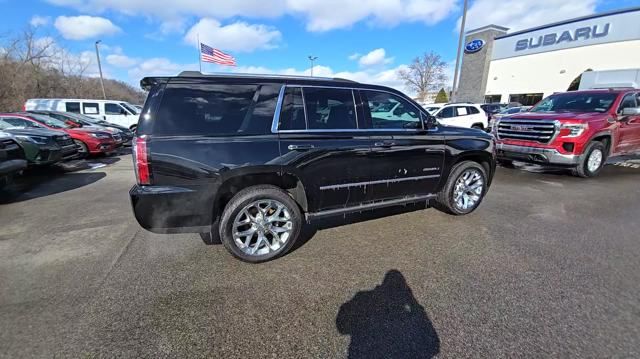 used 2019 GMC Yukon car, priced at $43,999