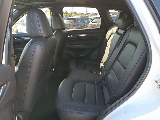 used 2023 Mazda CX-5 car, priced at $27,640
