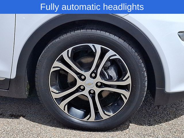 used 2017 Chevrolet Bolt EV car, priced at $13,965