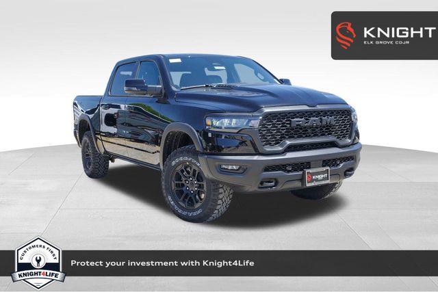 new 2025 Ram 1500 car, priced at $67,770