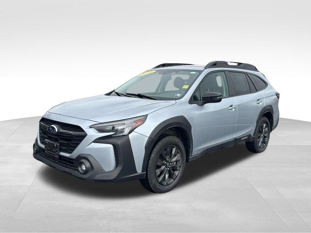 used 2024 Subaru Outback car, priced at $30,499