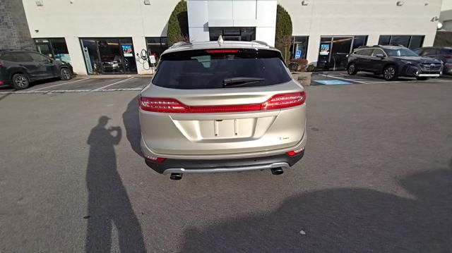 used 2017 Lincoln MKC car, priced at $19,433