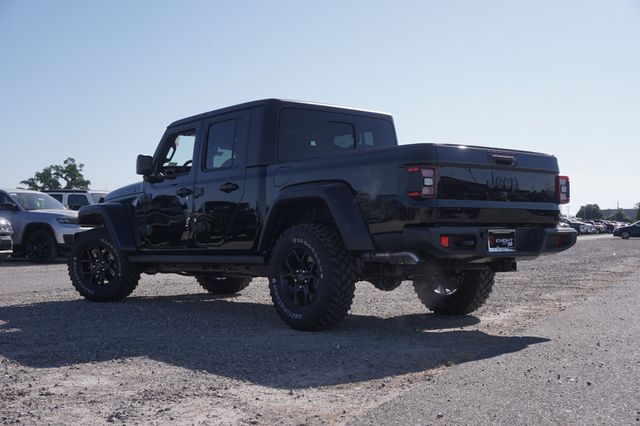 new 2024 Jeep Gladiator car, priced at $41,922